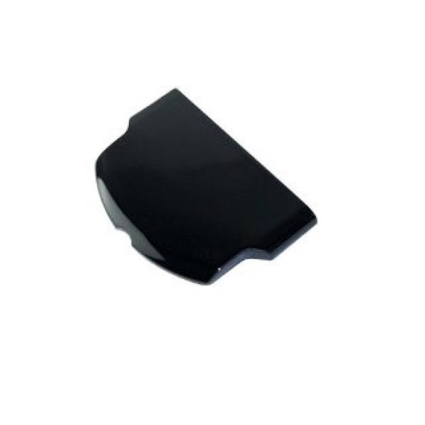 PSP 3000 Abdeckung Batteriefach schwarz (Original)